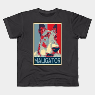 Maligator Kids T-Shirt